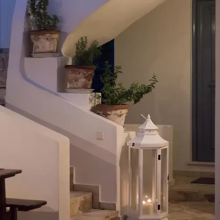 Blue Island Appartement Artemi