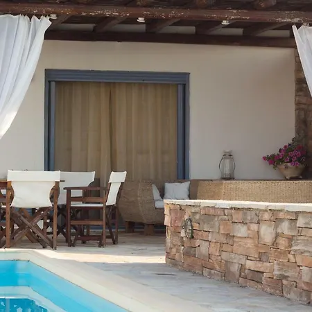 Blue Island Appartement *